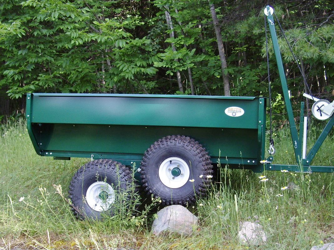 bush buggy trailer