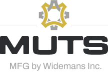 Muts: Mfg by Widemans Inc