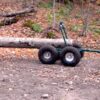 Logging Skidder